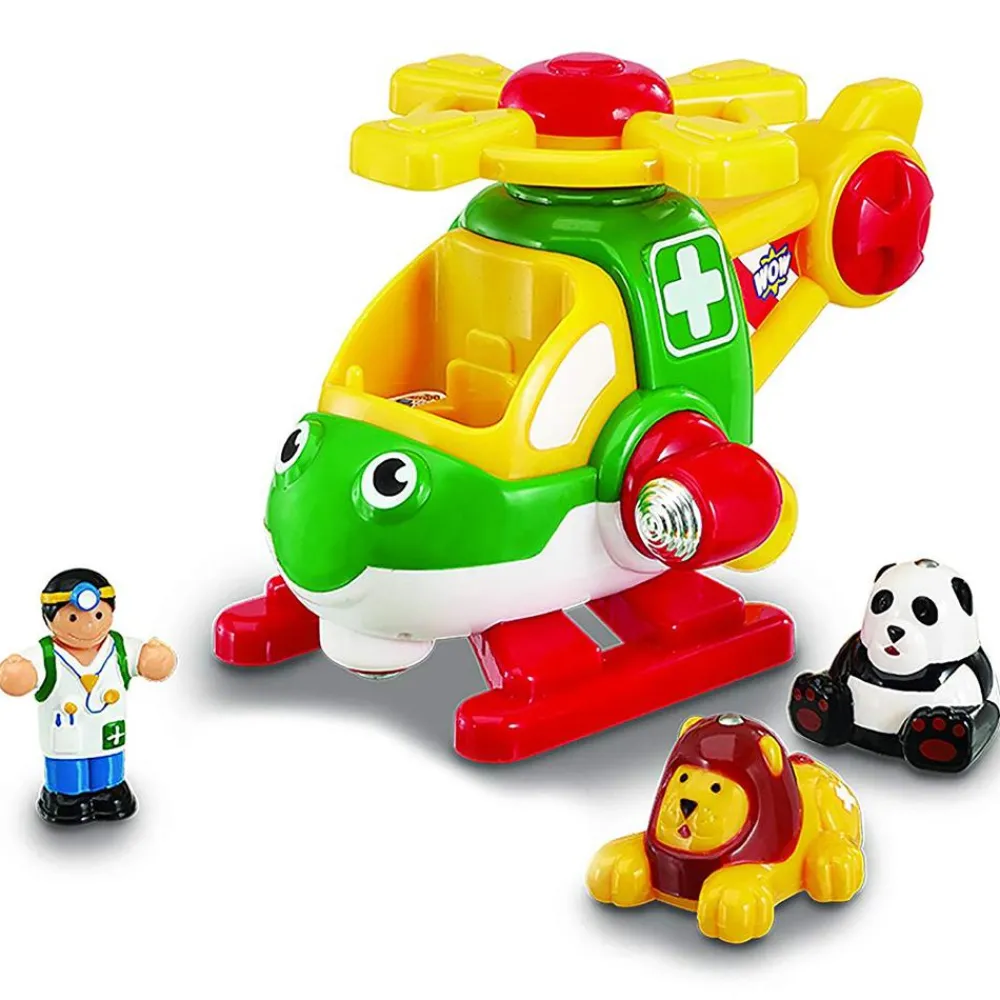 Sale Toys Harry Copter's Animal rescue Pre School