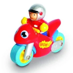 New Toys Marco's Moto Team Motor Bike and Car Pre School|Trucks