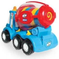 New Toys Mix n Fix Mike Pre School|Trucks