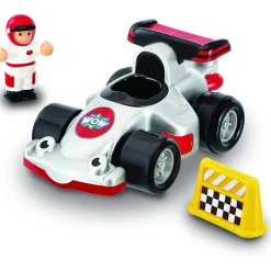 Clearance Toys Richie Race Car Role Play|Trains And Vehicles