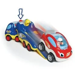 Toys Roccos Big Race Pre School|Trains And Vehicles