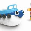 Hot Toys Tug Boat Tim Pre School|Role Play