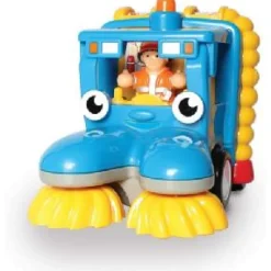 Online Toys Tyler Street Sweeper Pre School|Trains And Vehicles